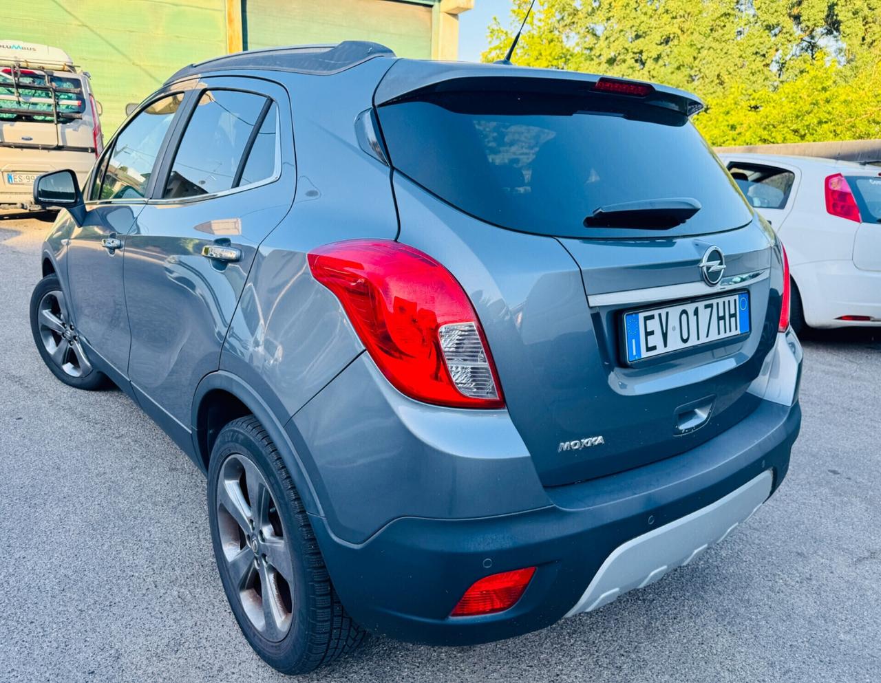 Opel Mokka 1.6 Ecotec 115CV 4x2 km 70 mila !!!