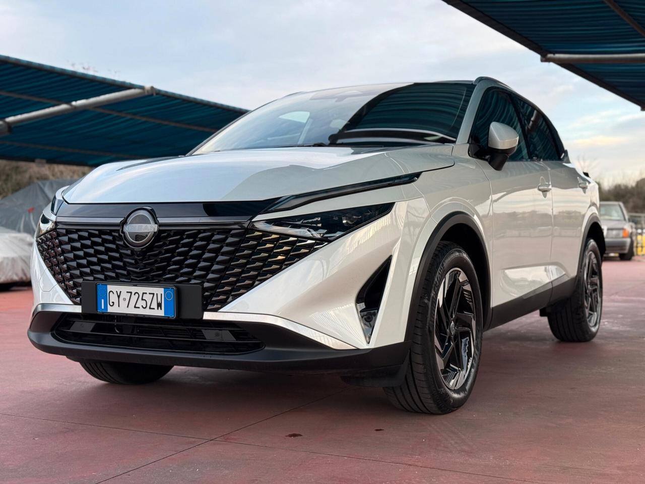 Nissan Qashqai MHEV N-Connecta PREZZO REALE SENZA OBBLIGO FINANZIAMENTO