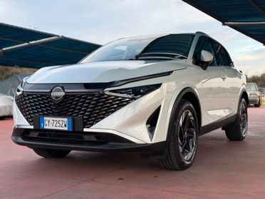 NISSAN QASHQAI MHEV N-CONNECTA PREZZO REALE SENZA OBBLIGO FINANZIAMENTO