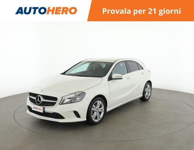 MERCEDES-BENZ A 180 d Sport