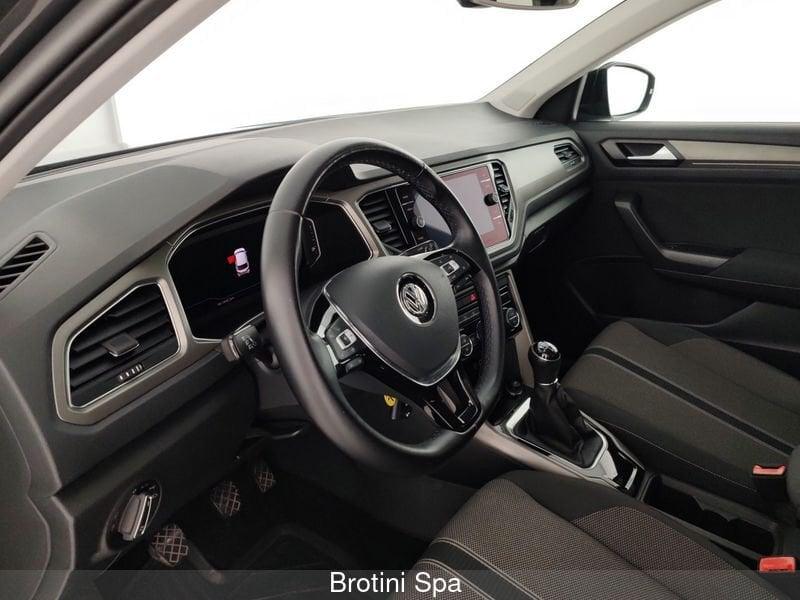 Volkswagen T-Roc T-Roc 1.0 TSI 115 CV Style BlueMotion Technology