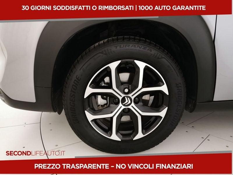 Citroën C3 Aircross 1.2 puretech Shine Pack s&s 110cv