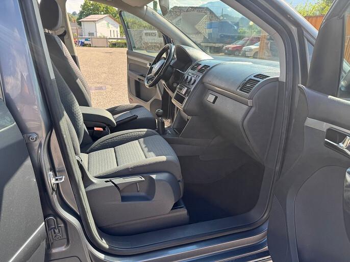 Volkswagen Touran 2.0 16V TDI Trendline