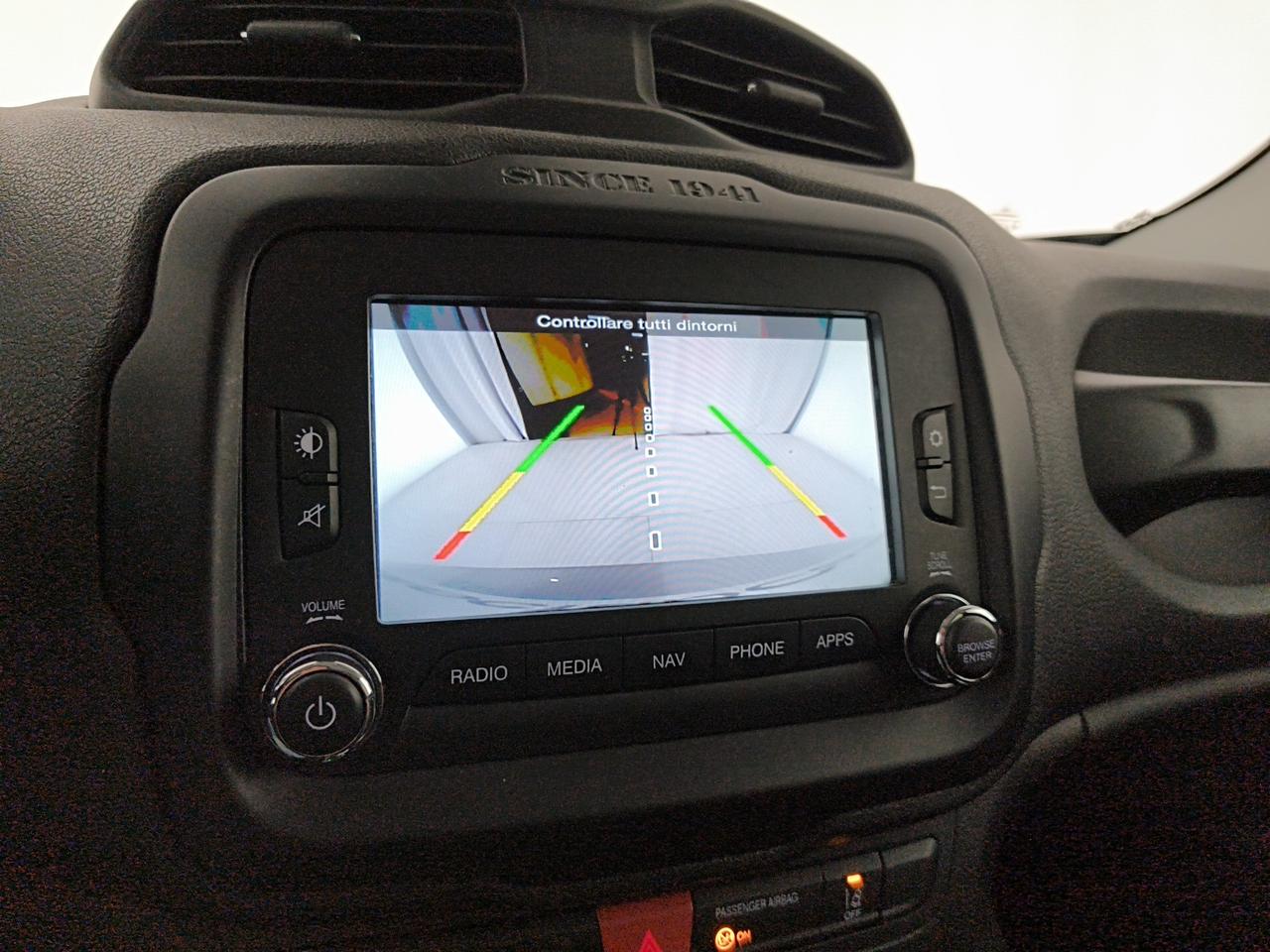 Jeep Renegade 1.6 mjt Limited fwd 120cv