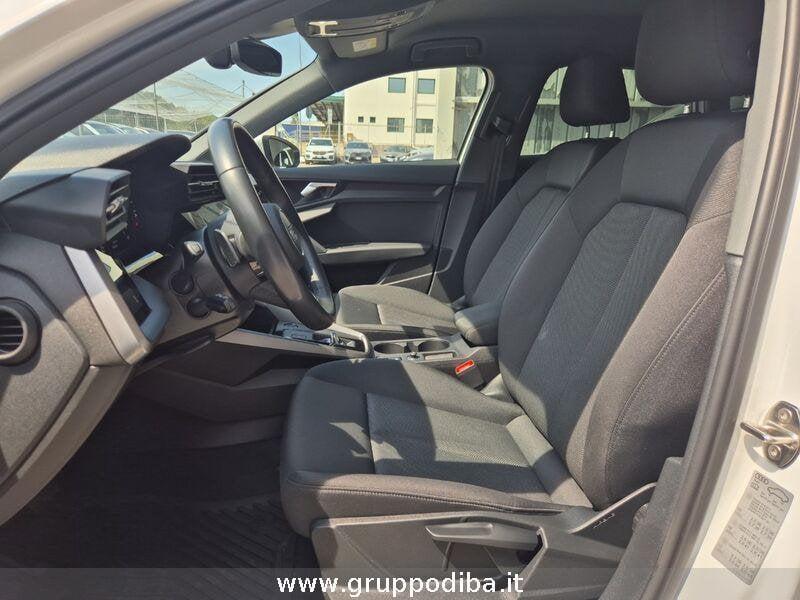 Audi A3 IV 2020 Sportback Benzina Sportback 30 1.5 g-tron s-tronic