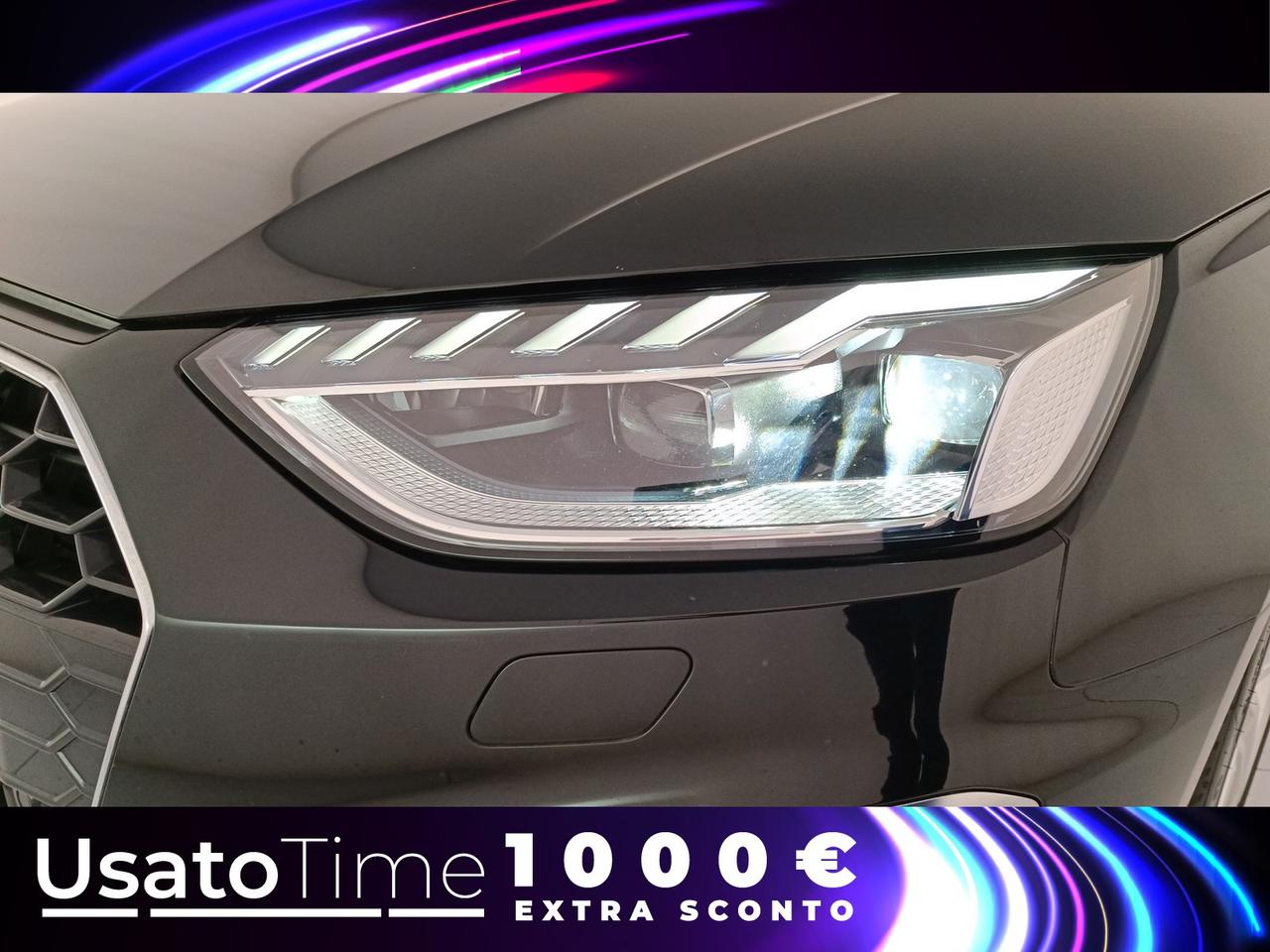 Audi A4 avant 40 2.0 tdi mhev 204cv s line edition quattro s tronic