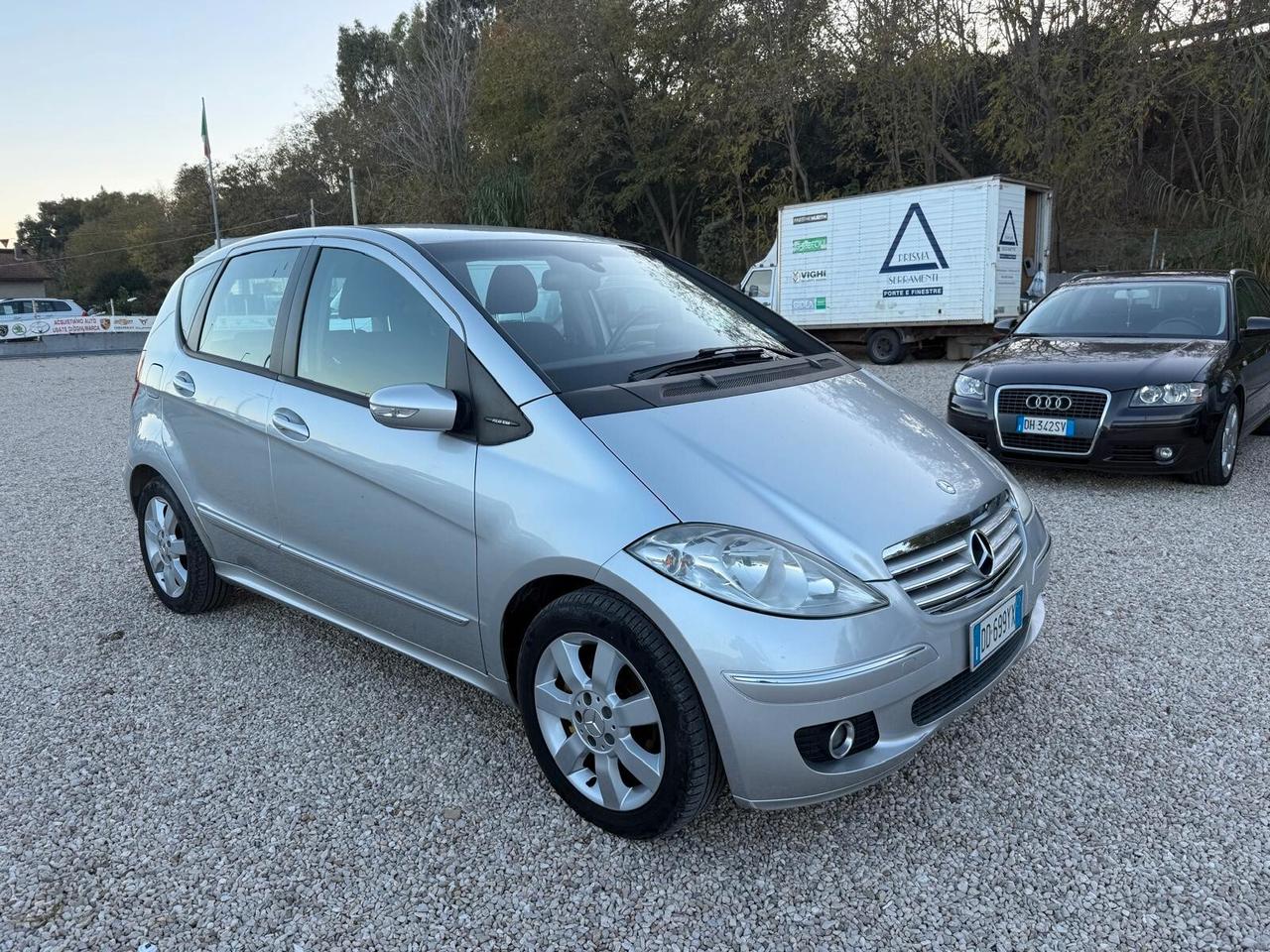 Mercedes-benz A 180 CDI Elegance