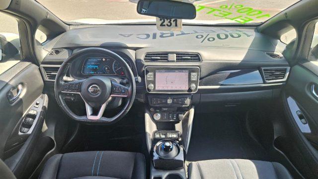 NISSAN Leaf N-Connecta 40 kWh