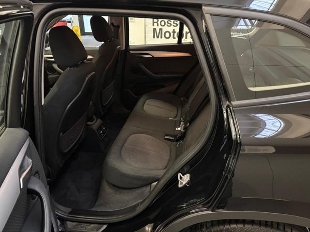 BMW X1 xDrive25e Advantage Plug-in 4x4