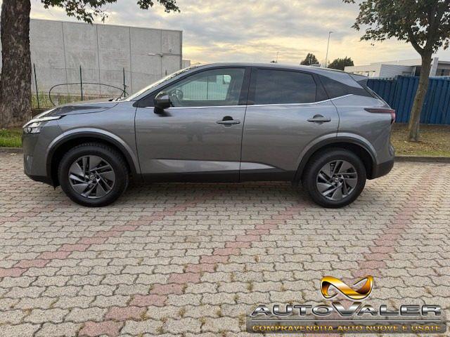 NISSAN Qashqai MHEV 140 CV Business 360° camera