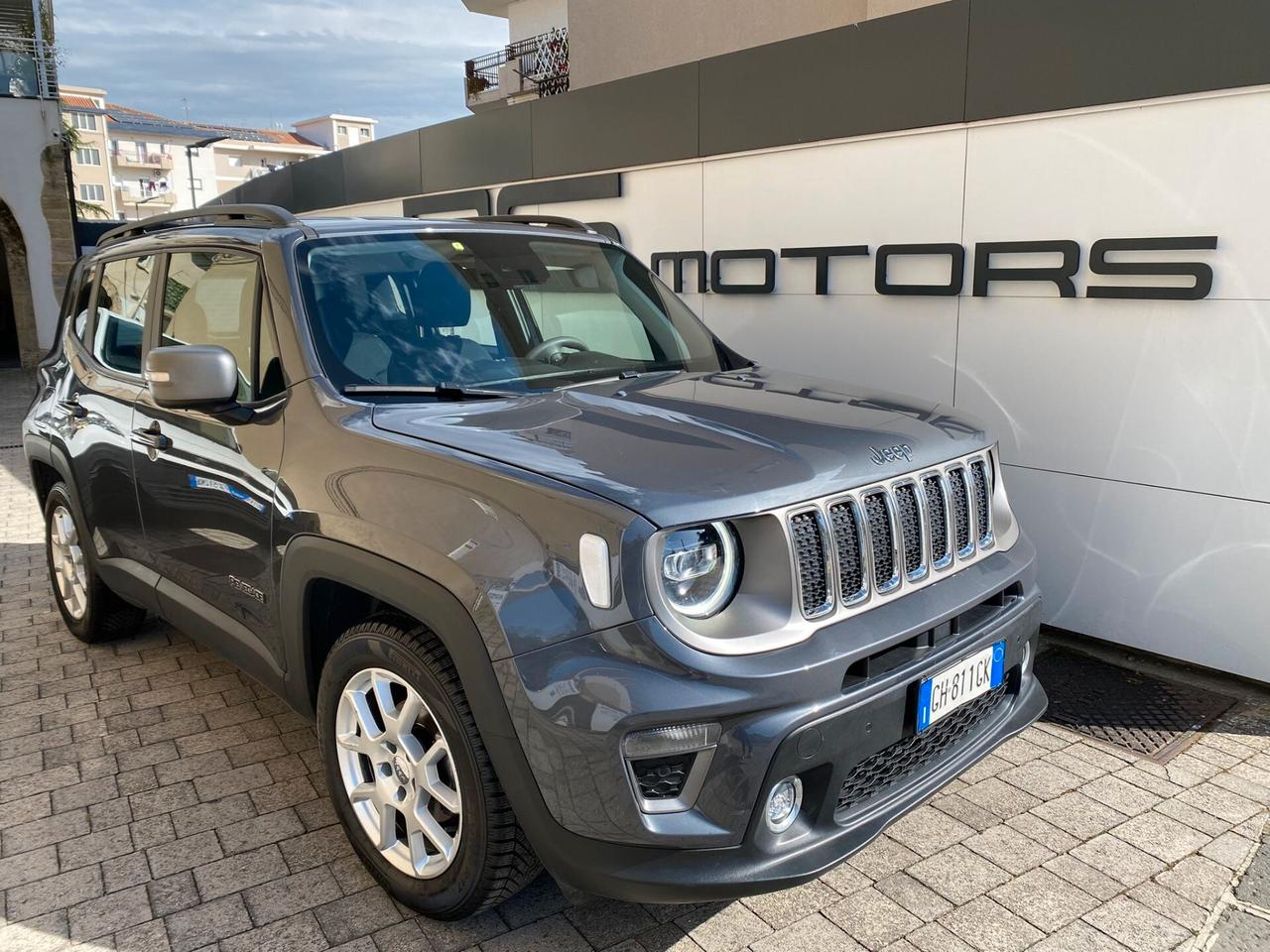 Jeep Renegade 1.6 Mjt 130 CV Limited