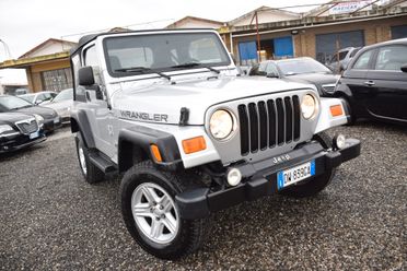 Jeep Wrangler 4X4 2.4 cat 143CV 6M Sport CORTA