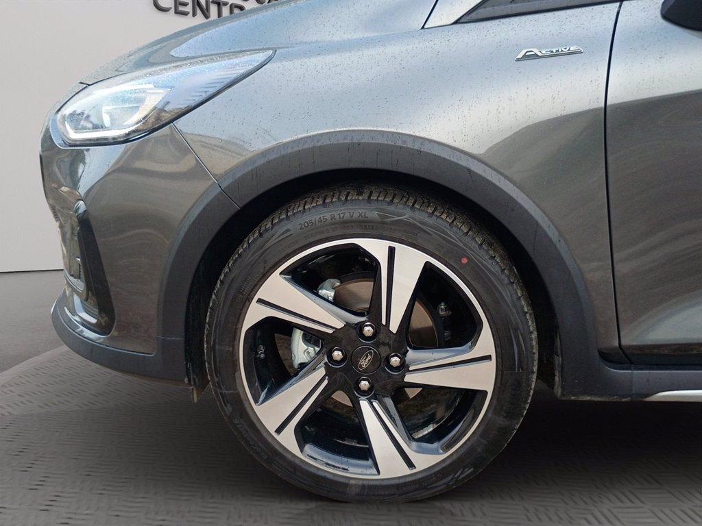 FORD Fiesta active 1.0 ecoboost h 125cv del 2023