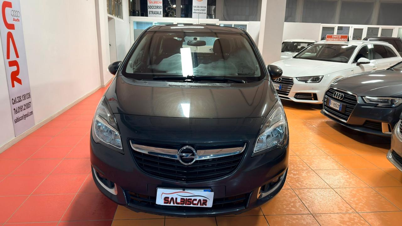 Opel Meriva 1.3 CDTI 95CV ecoFLEX Design Edition