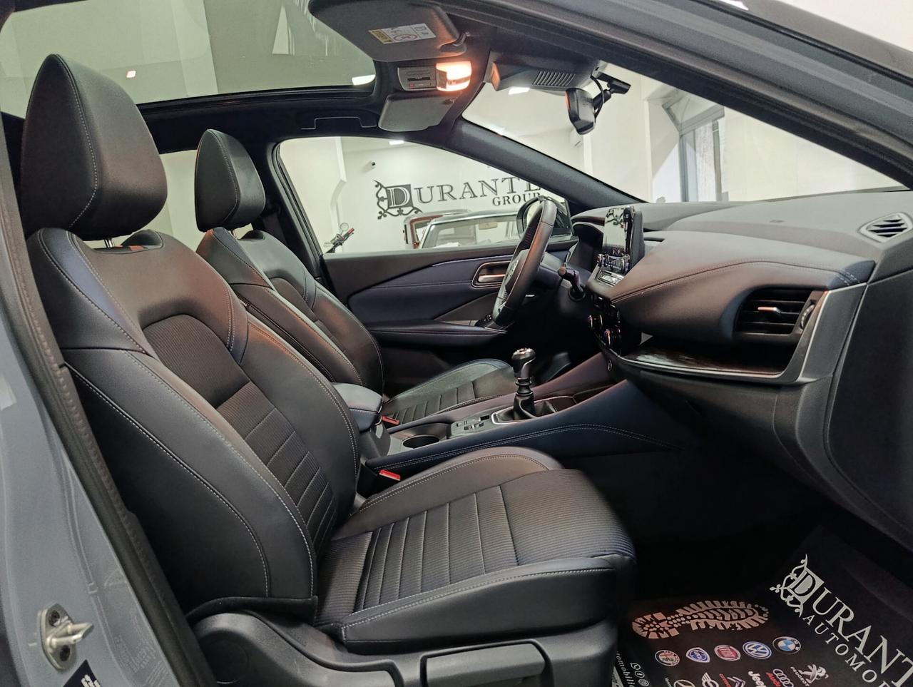 Nissan Qashqai Tekna HYBRID 27.000KM