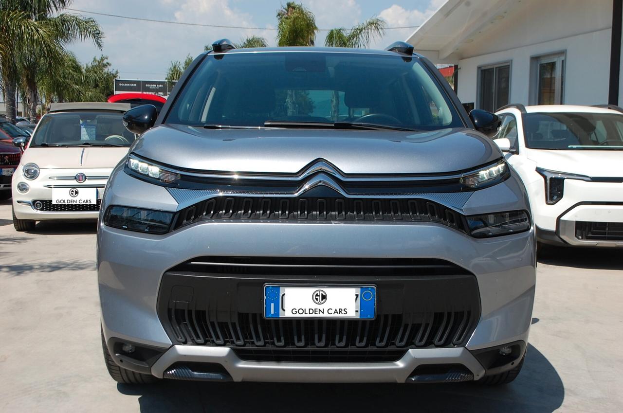 Citroen C3 Aircross 1.5 bluehdi 110CV Shine S&S Uff Italy USB Led Navi