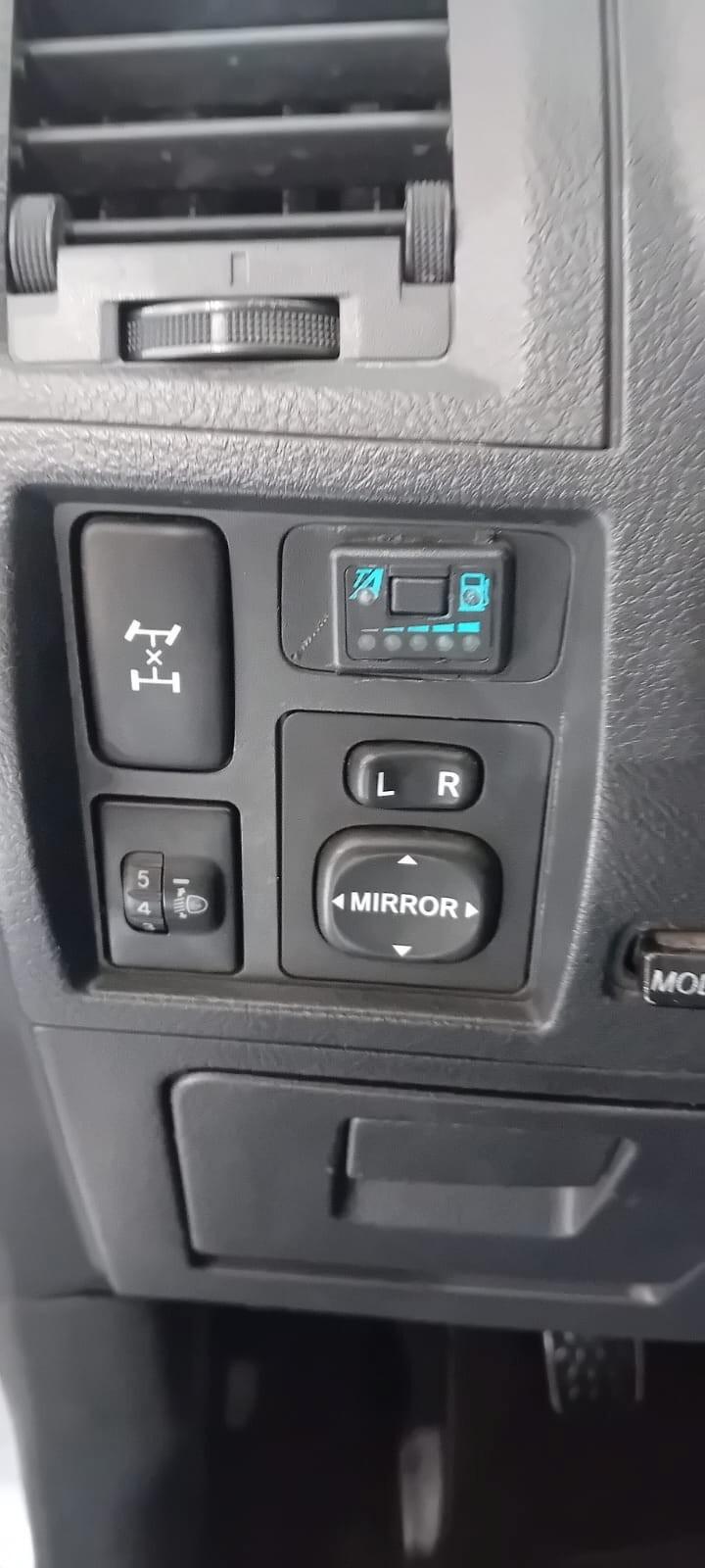 Daihatsu Terios 1.3i 16V cat 4WD CX