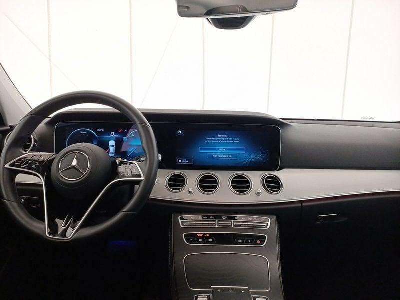 Mercedes-Benz Classe E - W213 Berlina E 300 d mhev (eq-boost) Premium Plus 4matic auto