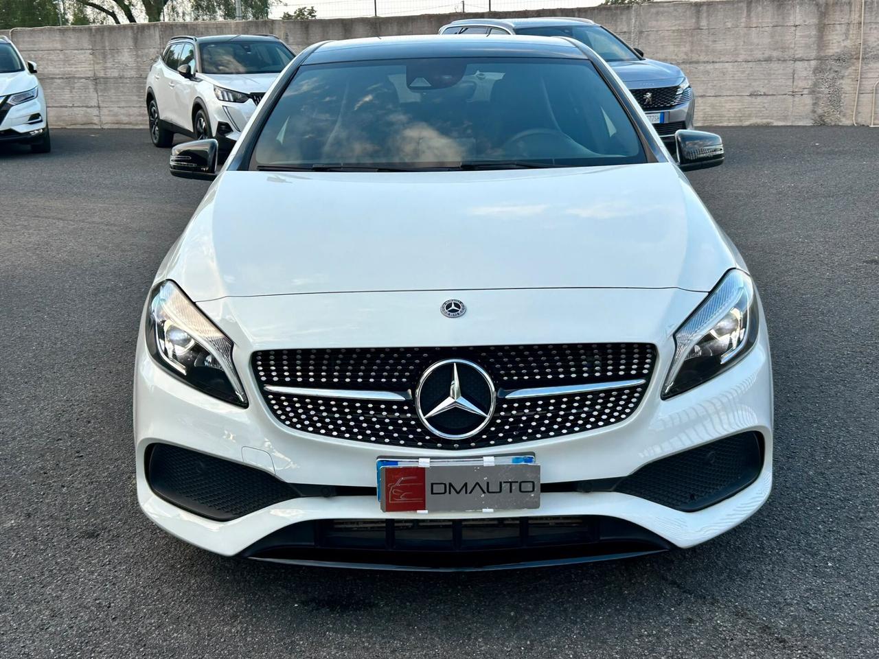 Mercedes-benz A 180 d Automatic Premium AMG LINE