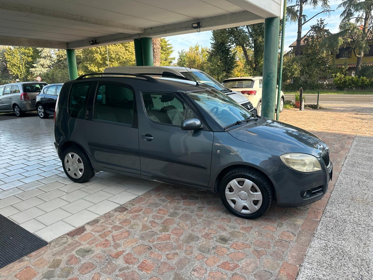 Skoda Roomster 1.4 TDI