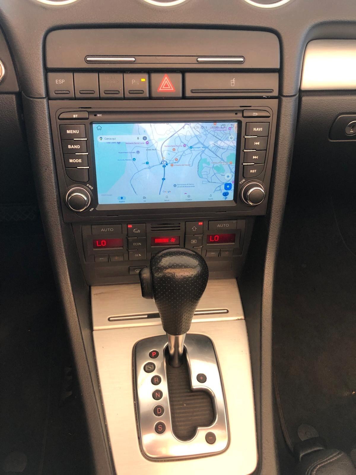 Audi A4 Cabriolet 2.0 TDI S-LINE 140CV