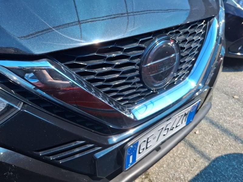 Nissan Qashqai II 2017 1.3 dig-t Acenta Premium 140cv