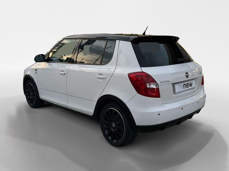 Skoda Fabia Fabia 1.2 12V 70CV 5p. Monte-Carlo