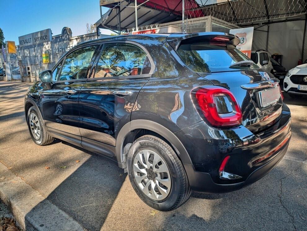 Fiat 500 X 1.0 120 CV GPL EURO 6