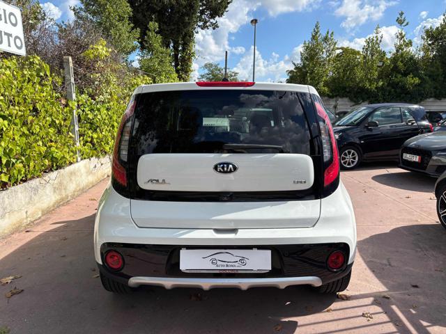 KIA Soul 1.6 CRDi DCT7 Limited