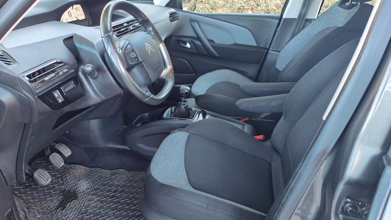 Citroen C4 SpaceTourer 1.5 BlueHDi