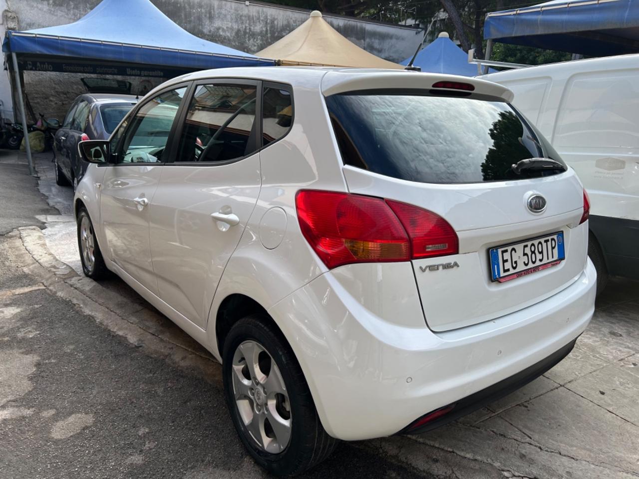 Kia Venga 1.4 CVVT LX ISG