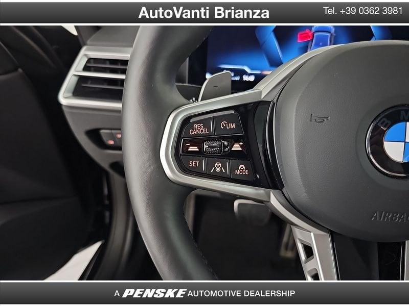 BMW Serie 4 Gran Coupé 420d xDrive 48V Msport Pro LCI KIT GOMME ESTIVE