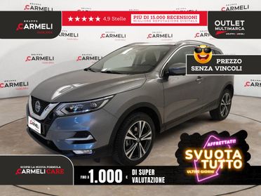 Nissan Qashqai 1.5 dCi N-Connecta 2WD