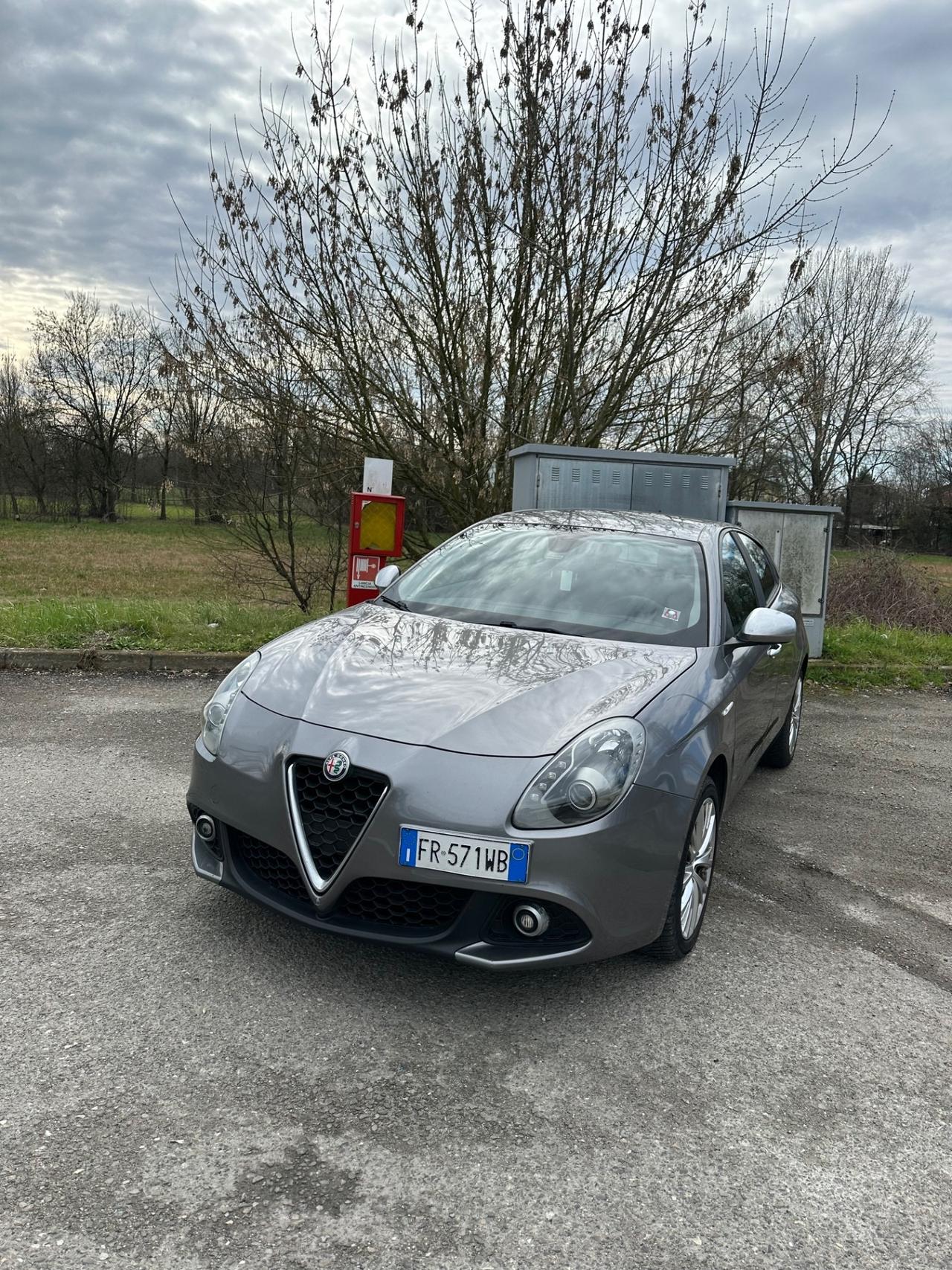 Alfa Romeo Giulietta 1.4 Turbo 120 CV