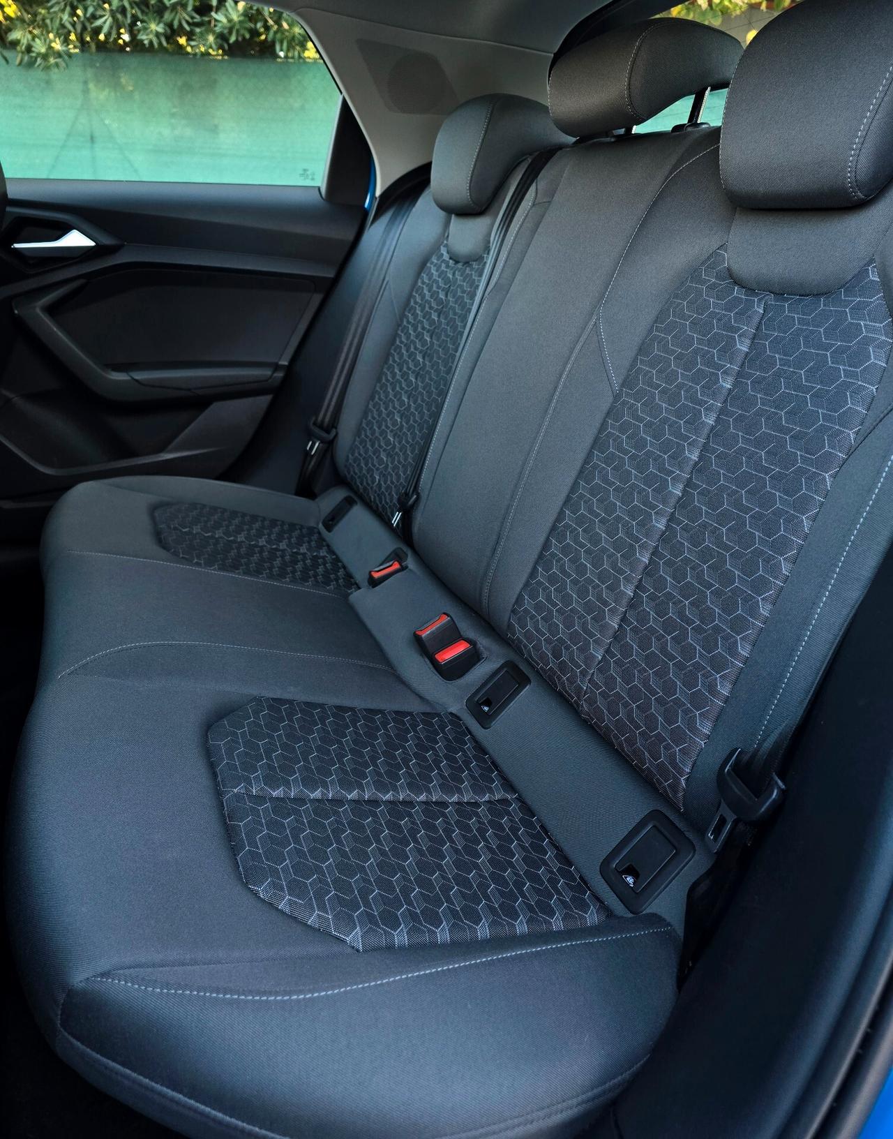 Audi A1 S line edition Blu Turbo