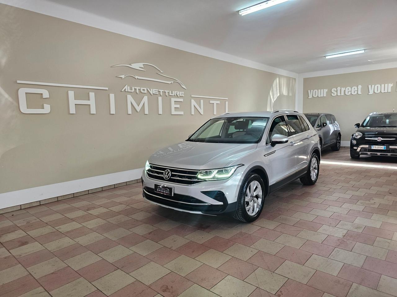 Volkswagen Tiguan 2.0 TDI 150 CV SCR DSG Elegance