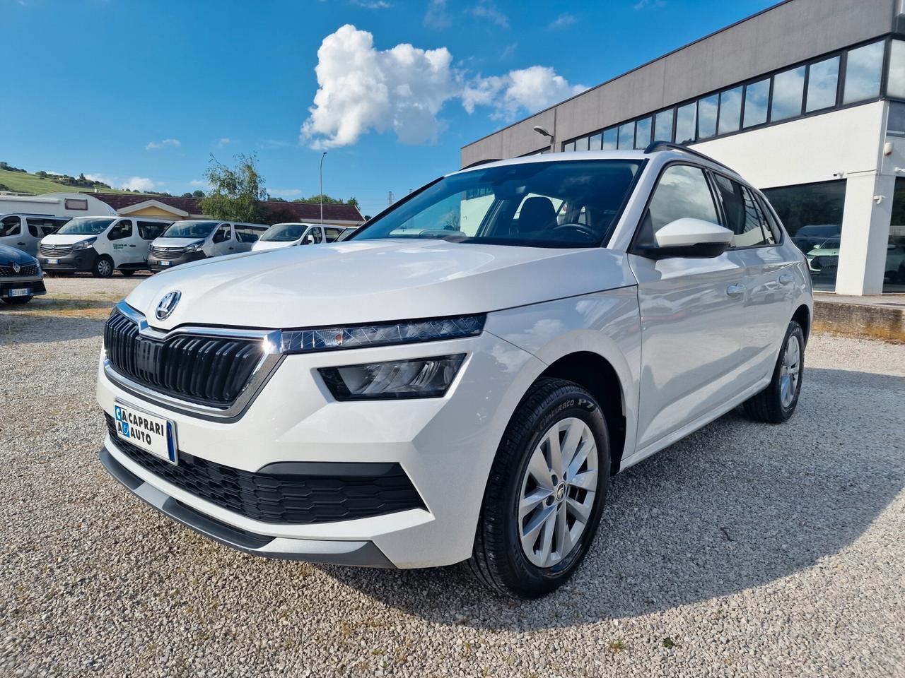 Skoda Kamiq 1.0 TSI Ambition 95 CV