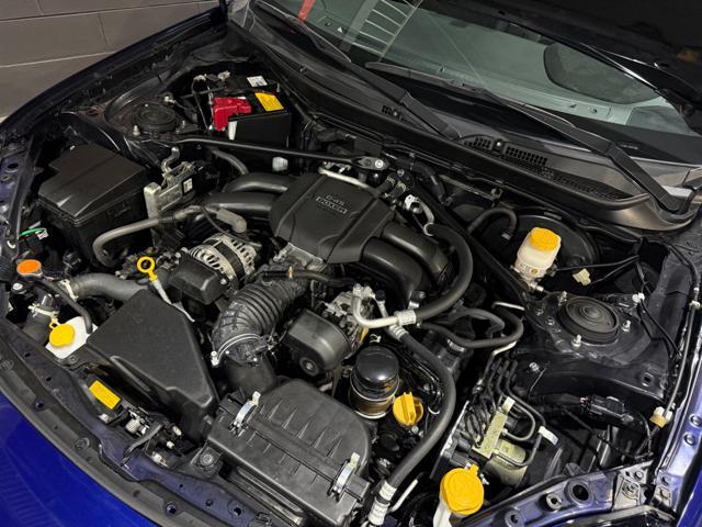 TOYOTA GR86 NEPTUNE BLUE AUTOMATICA PRONTA CONSEGNA IVA