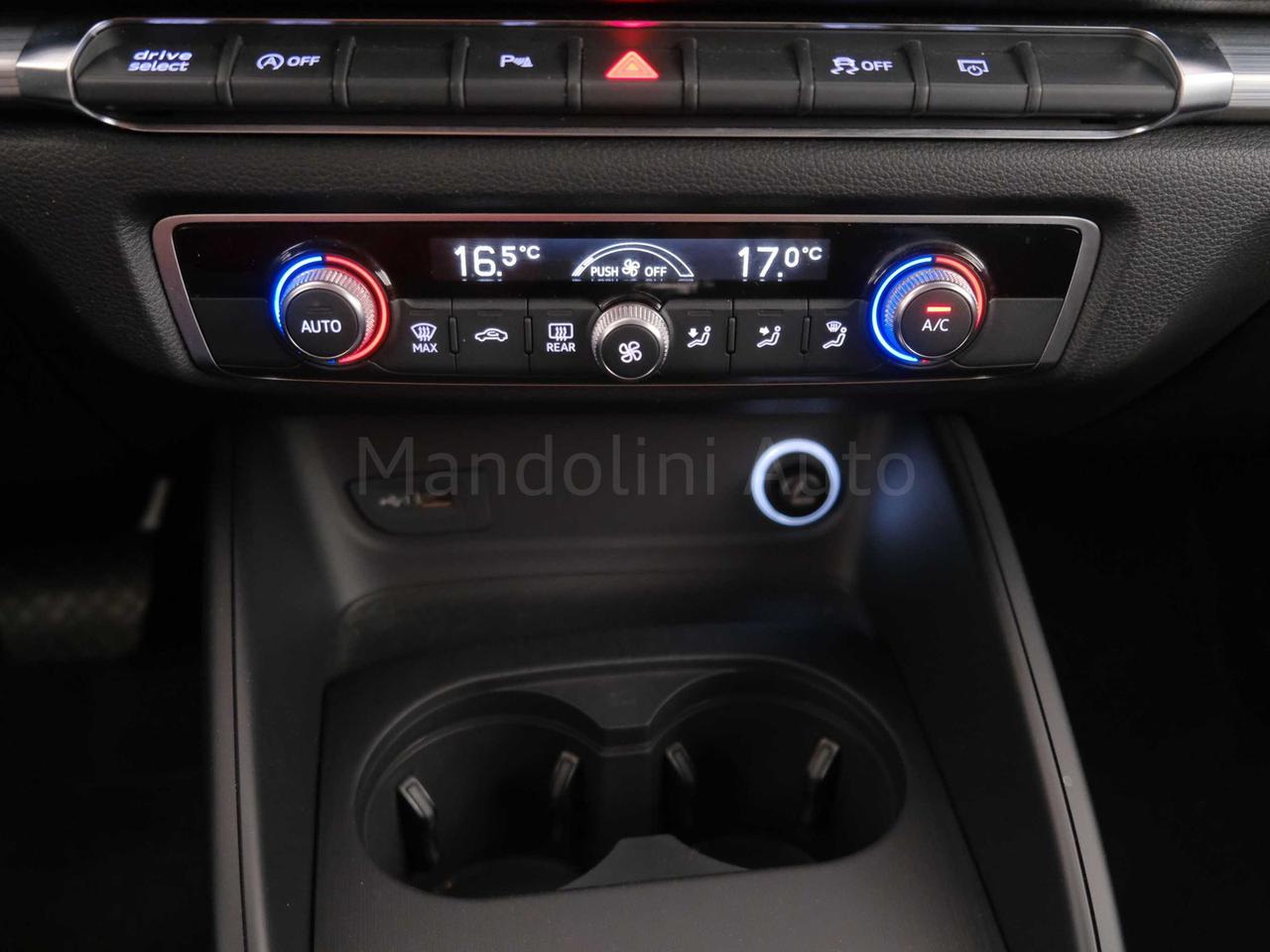 Audi A3 sedan 30 1.6 tdi 116cv s tronic