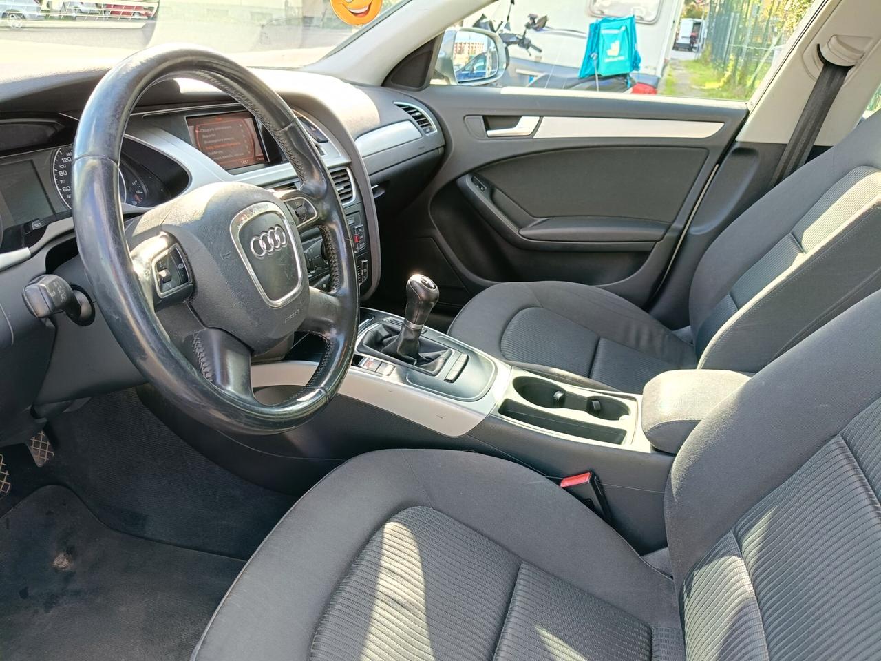 Audi A4 2.0 TDI 143CV F.AP.