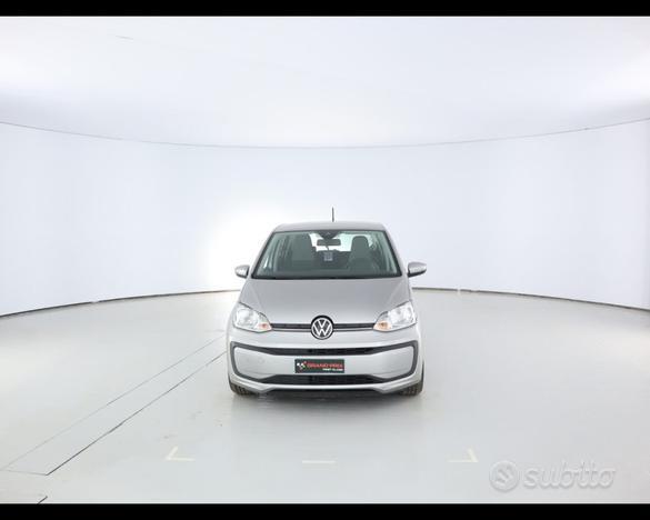 VOLKSWAGEN up! 1.0 5p. EVO color up! BlueMotion
