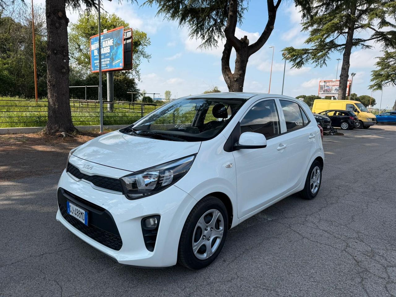 Kia Picanto 1.0 12V GPL 5 porte Style