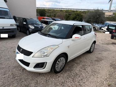 Suzuki Swift 1.3 DDiS 5 porte B-Cool Bi-Color-2014