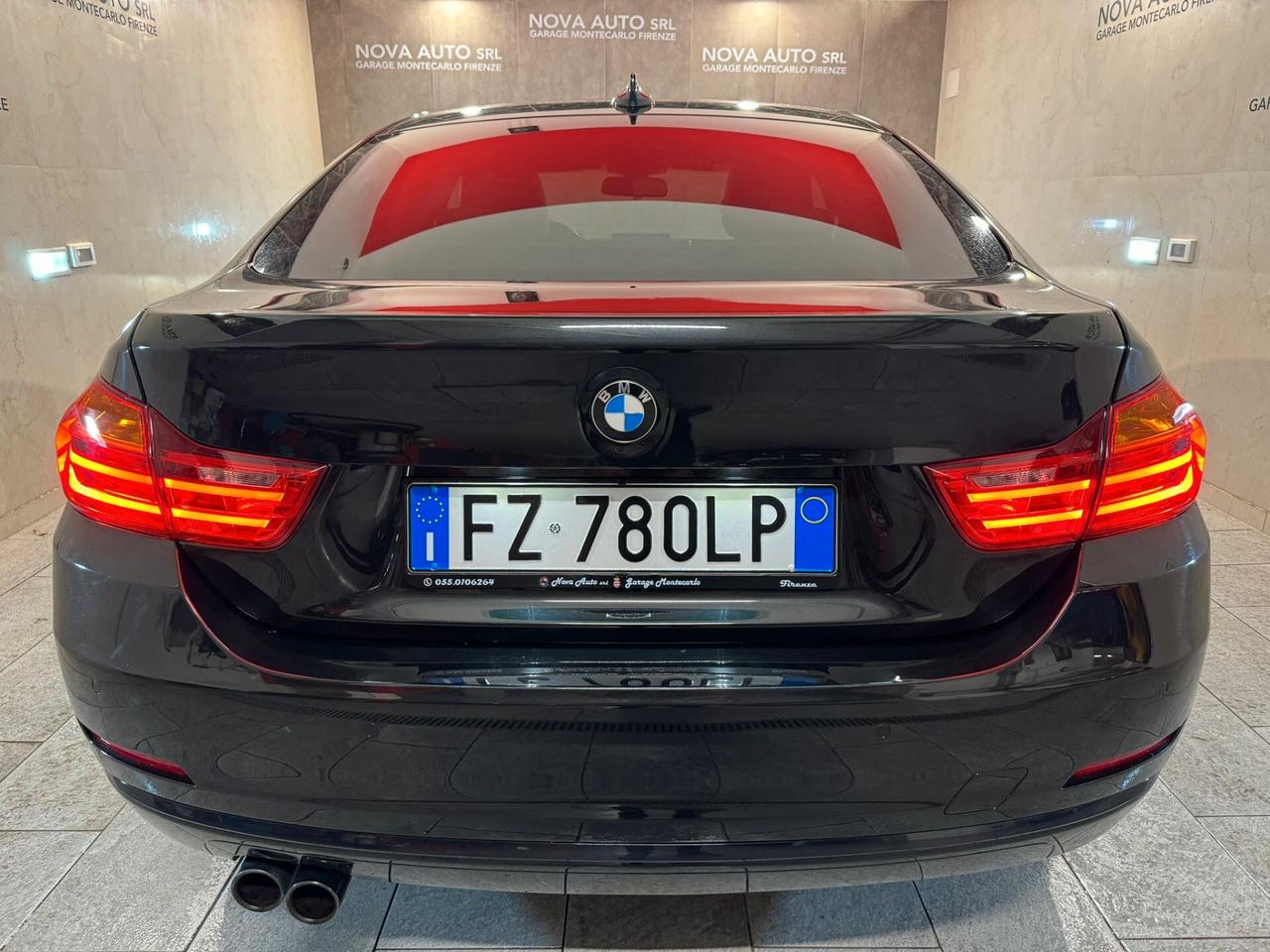 Bmw 430 430dA xDrive Coupé Sport