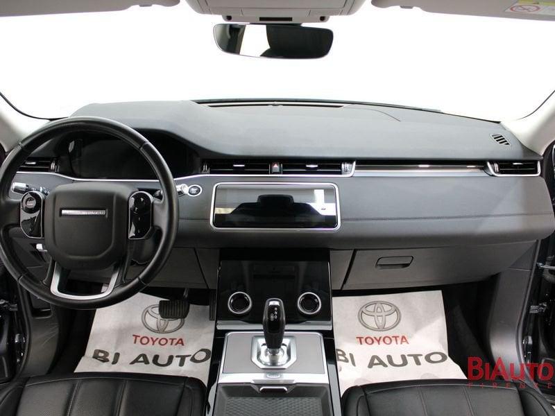 Land Rover RR Evoque Range Rover Evoque 2.0D I4-L.Flw 150 CV AWD Auto SE N1 Autocarro 5 posti