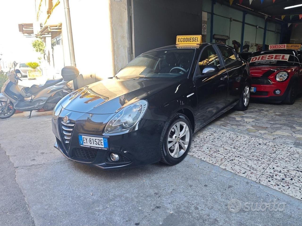 Alfa Romeo Giulietta 1.6 JTDm-2 105 CV Business