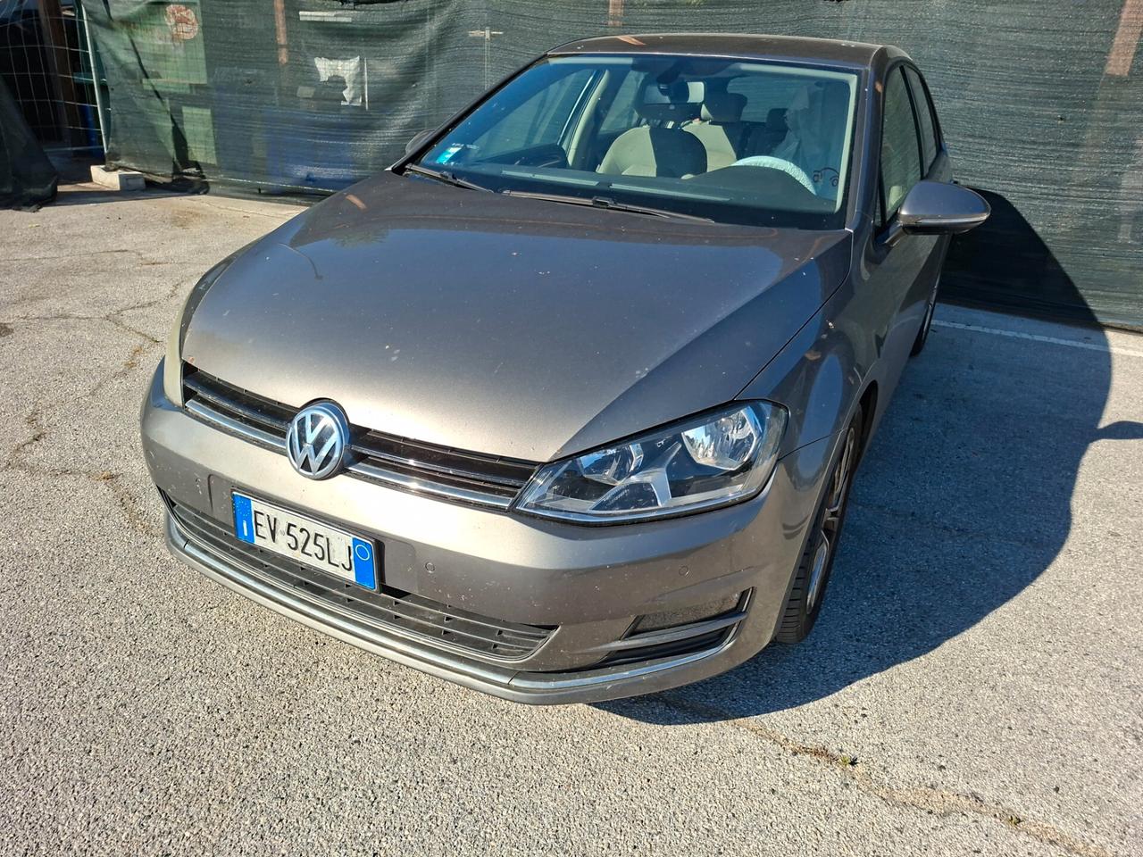 Volkswagen Golf 1.6 TDI 5p. Highline BlueMotion Technology