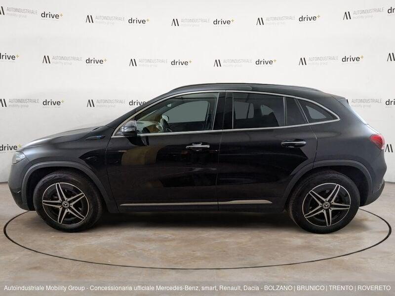 Mercedes-Benz EQA 250 PREMIUM PLUS