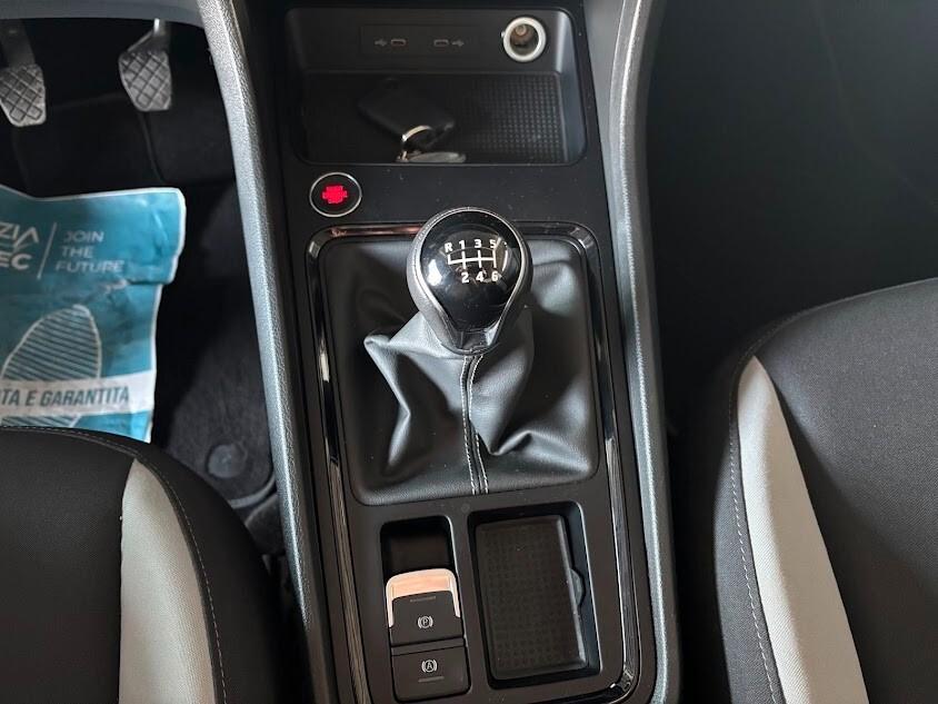 Seat Ateca 1.0 TSI Reference 110cv 39.000KM NEOPATENTATI