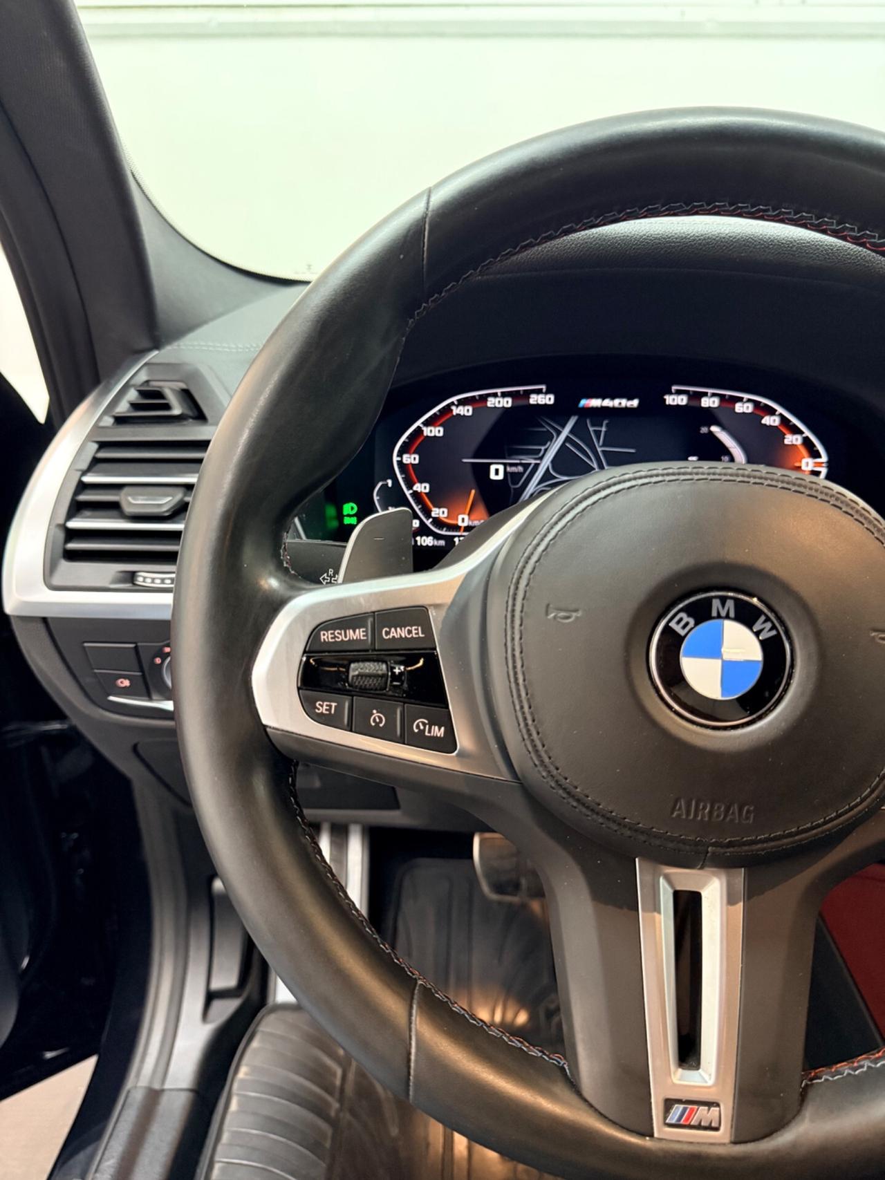 Bmw X4 M 3.0 xDriveM40d 340cv 48V 10/2022 Euro 6D